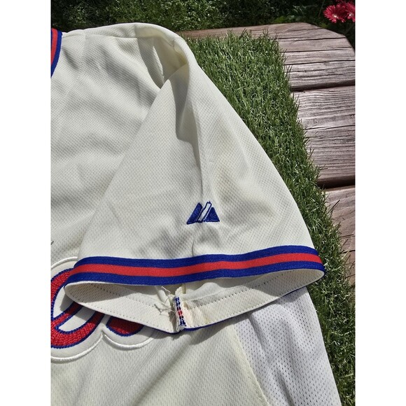 Majestic HUNTER PENCE No. 3 PHILADELPHIA PHILLIES Performance Size 54 Jersey NWT - Picture 7 of 15